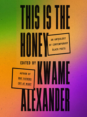 cover image of This Is the Honey